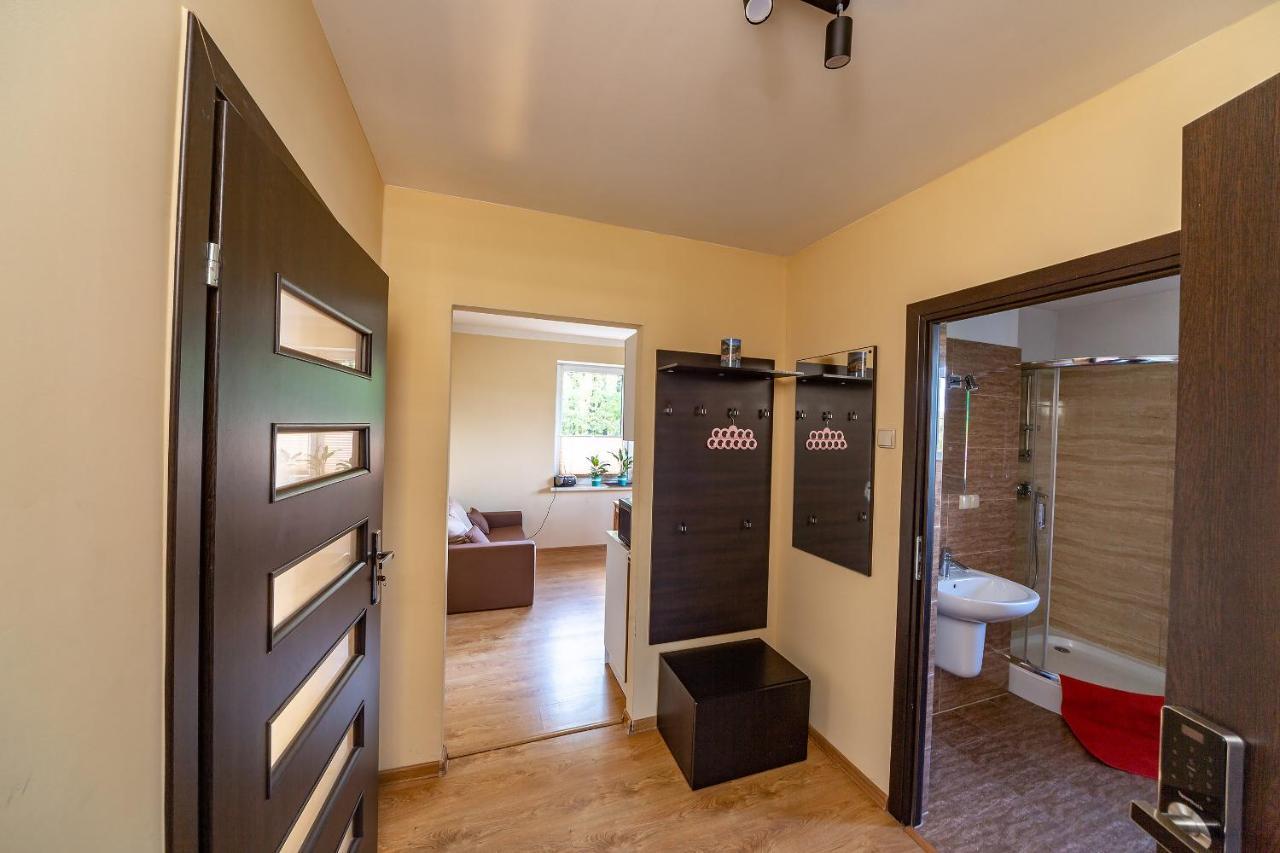 Apartament Natalia Żywiec المظهر الخارجي الصورة