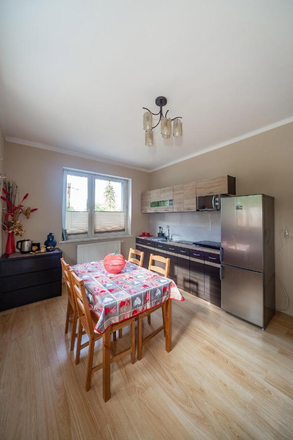 Apartament Natalia Żywiec المظهر الخارجي الصورة