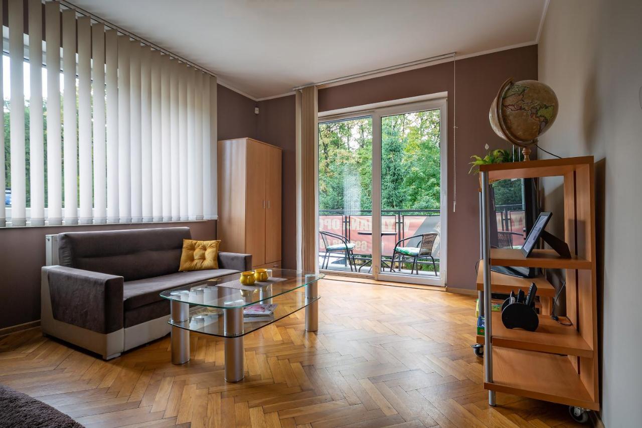 Apartament Natalia Żywiec المظهر الخارجي الصورة