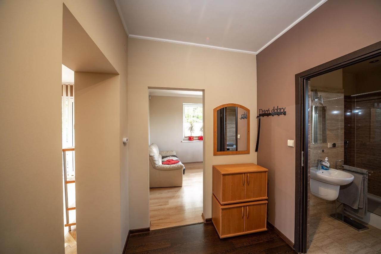 Apartament Natalia Żywiec المظهر الخارجي الصورة