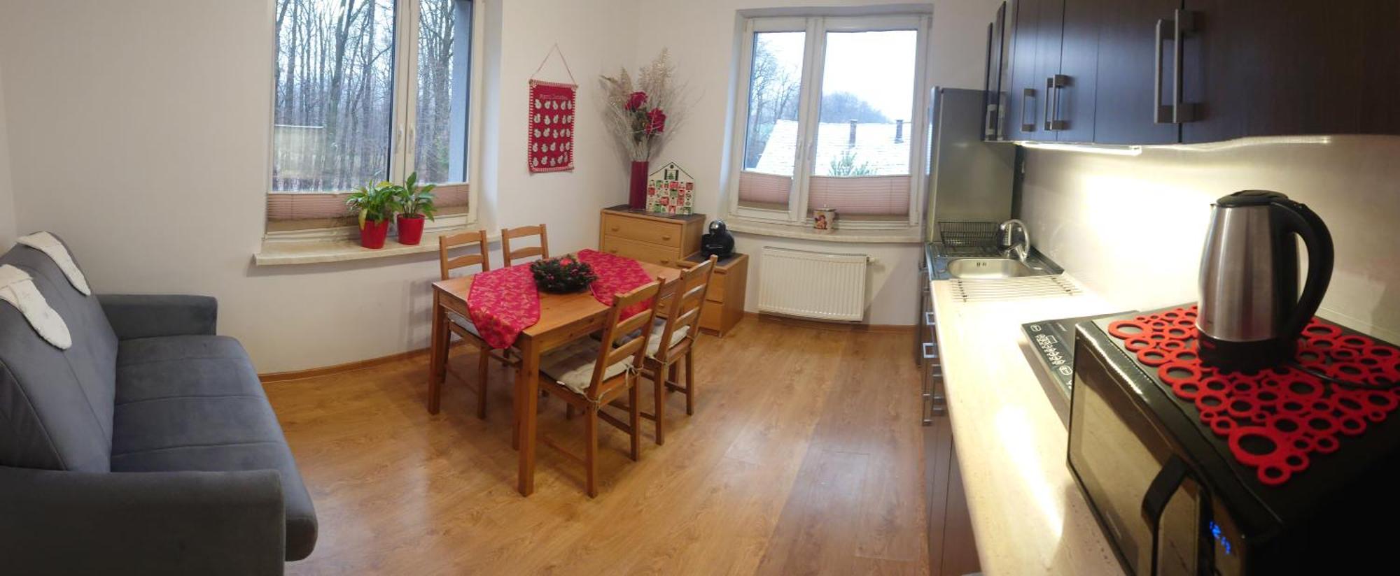Apartament Natalia Żywiec المظهر الخارجي الصورة